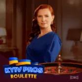 Enjoygaming-Kyiv Pros Roulette With Yulia на вегас казино